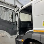 Mercedes Axor 1824 Sleeper Cab Flatbed - thumbnail