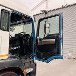 MAN TGS 26.340 6×2 Rear Steer Curtainsider - thumbnail