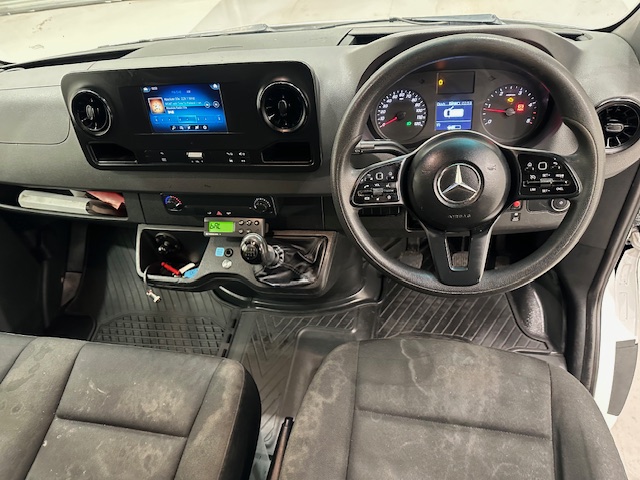 Mercedes Sprinter 2.1CDI 314 CDI Fridge Van