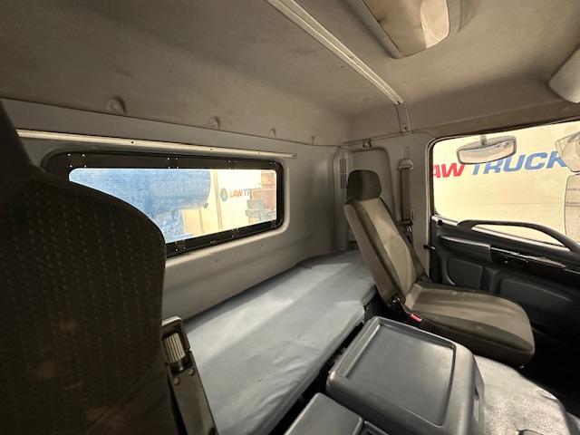 Hino 700 4123 8×4 Cement Mixer