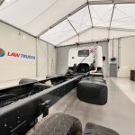Scania P400 8×4 Day Cab Chassis - thumbnail