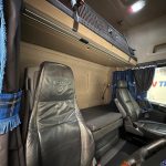 Scania R580 6×2 10 Tyre Rear Lift Tractor Unit PTO - thumbnail
