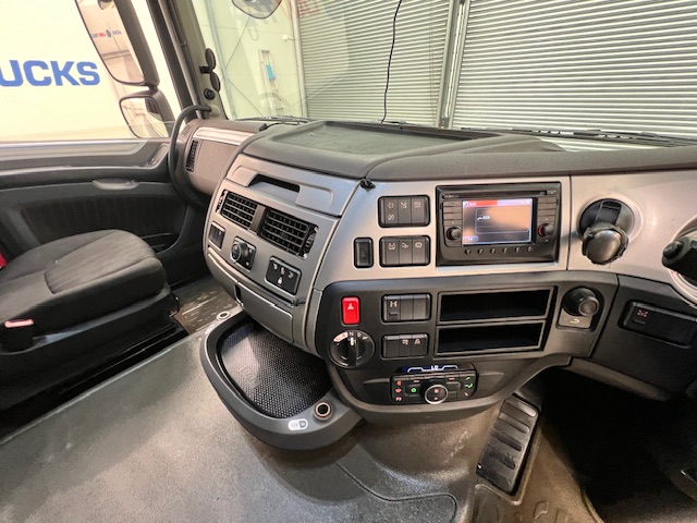 DAF XF 480 6×2 Midlift Tractor Unit