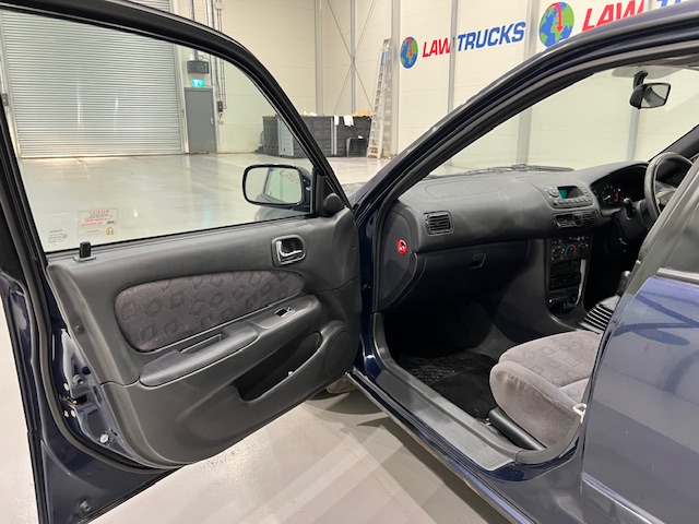 Toyota Corolla 1.4 VVTi GLS 5dr Hatchback
