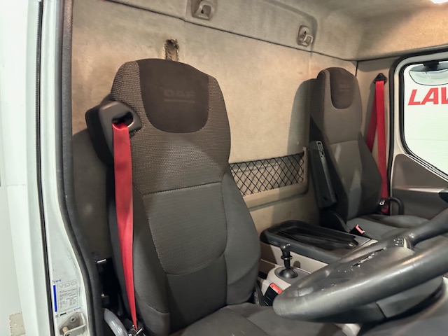 DAF LF 220 Day Cab Fridge Box
