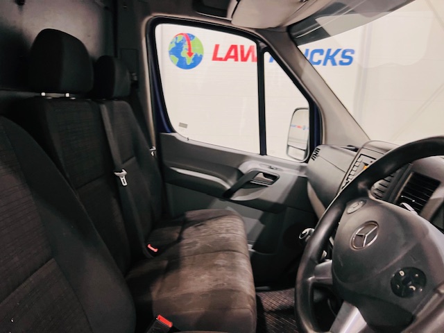 Mercedes Sprinter 313 CDI Mobile Tyre Breakdown Van