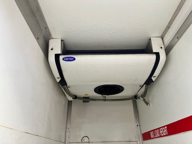 Scania P280 6×2 Rear Lift Day Cab Fridge Box