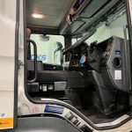 Scania P280 6×2 Rear Lift Day Cab Fridge Box - thumbnail