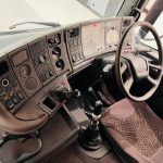 Scania 144 460 10 Tyre Sleeper Cab Flatbed - thumbnail