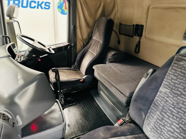 Scania R480 Rear Lift Sleeper Cab Flatbed Manual
