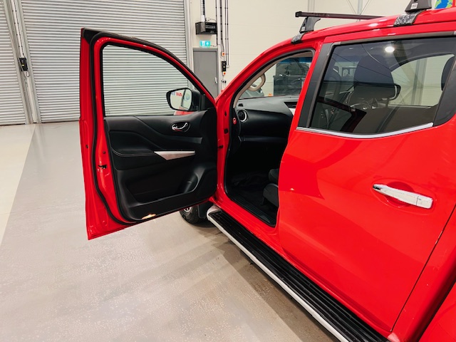 Nissan Navara 2.3 DCI 4×4 Acenta Pick Up Auto