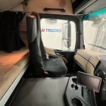 Mercedes Actros 1824 4×2 Sleeper Cab Fridge Box - thumbnail