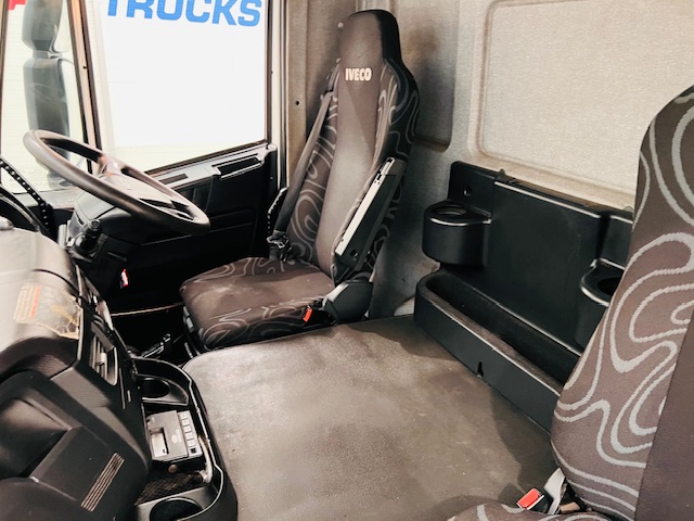 Iveco Stralis 310 AT 6×2 Fridge Box