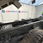 DAF CF 370 8×4 Day Cab Tipper Manual - thumbnail