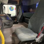 Volvo FM 450 Dropside Brick Grab Drawbar - thumbnail