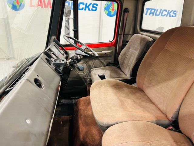 Leyland Cruiser T45 16.17 4×2 Day Cab Tractor Unit