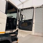 Scania R420 10 Tyre Rear Lift Flatbed - thumbnail