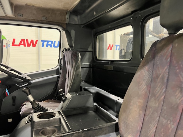 Mercedes Atego 2628 6×4 Day Cab Vacuum Tanker