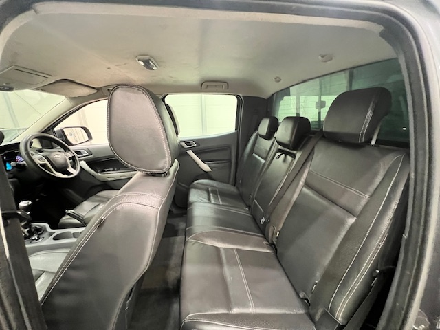 Ford Ranger Limited 2.2 TD 4×4 Double Cab Pickup