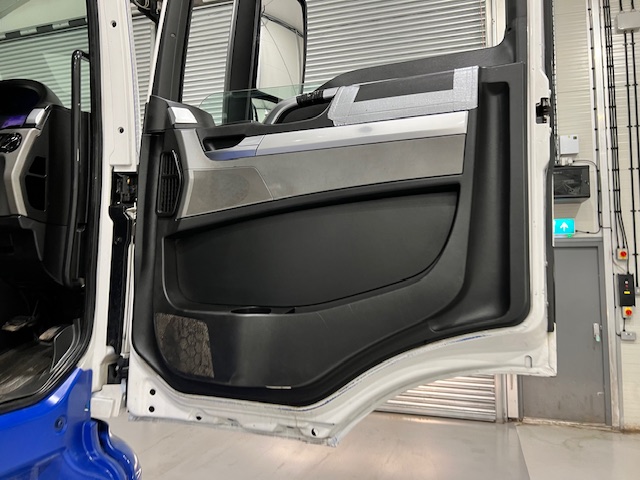 MAN  TGS 32.360 8×4 Day Cab Bulk Tipper