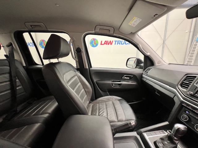 Volkswagen Amarok 3.0 V6 TDI 4×4 Highline Pick Up Auto