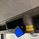 DAF LF55 220 Day Cab Dropside Crane - thumbnail