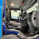 Scania P280 6×2 Rear Lift Dropside Brick Grab - thumbnail