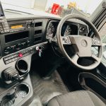 Mercedes Actros 1824 Day Cab Curtainsider - thumbnail