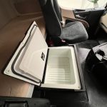 Mercedes Actros 2536 6×2 Sleeper Cab Curtainsider - thumbnail