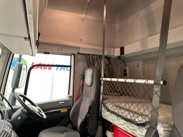 DAF CF 440 6×2 Sleeper Cab Dropside Drawbar Spec