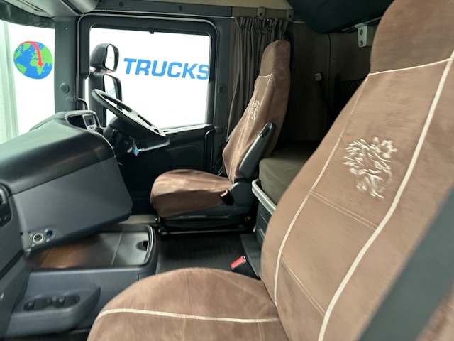 Scania R450 6×2 Rear Lift Highline Tractor Unit PTO
