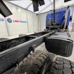 Scania P370 8×4 Sleeper Cab Tipper Manual - thumbnail