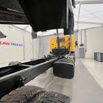Scania P380 8×4 Day Cab Steel Tipper Manual - thumbnail