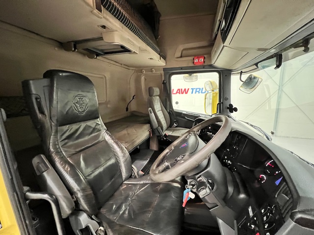 Scania R480 6×2 Midlift Topline Tractor Unit