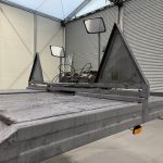 Don Bur Tandem Axle Caravan Carrier Lowloader - thumbnail