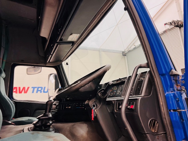 Volvo FM7 250 Globetrotter Flatbed