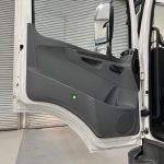 Mercedes Axor 1824 Sleeper Cab Flatbed - thumbnail