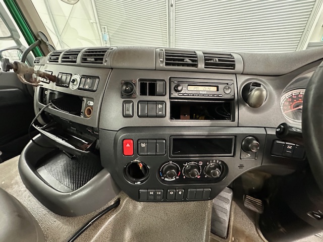 DAF CF 370 6×4 Day Cab Concrete Mixer