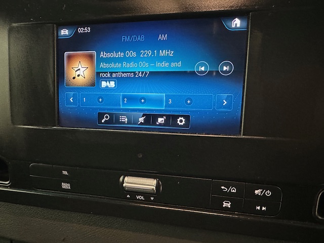 Mercedes Sprinter 2.1CDI 314 CDI Fridge Van