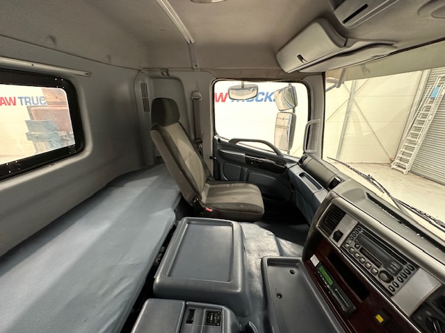 Hino 700 4123 8×4 Cement Mixer