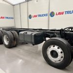 Scania P400 8×4 Day Cab Chassis - thumbnail