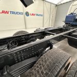 Scania P370 8×4 Sleeper Cab Tipper Manual - thumbnail