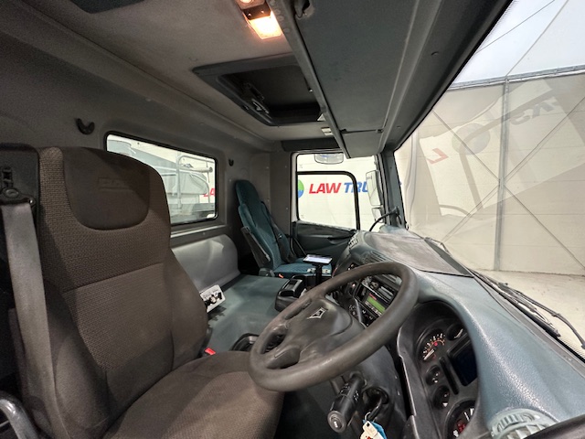Foden Alpha 380 8×4 Day Cab Steel Tipper