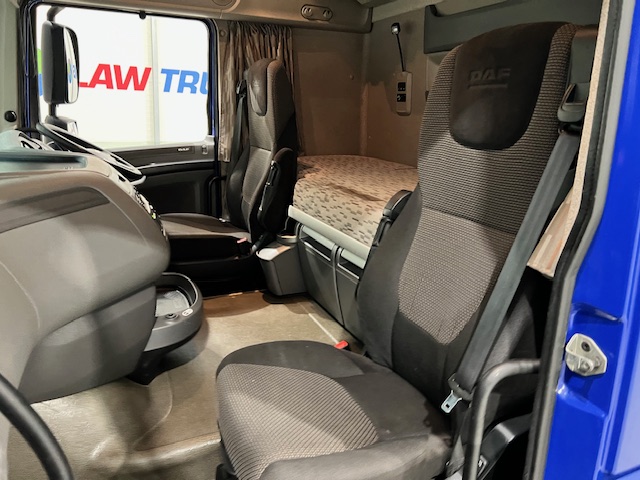 DAF XF 510 6×2 Midlift Tractor Unit