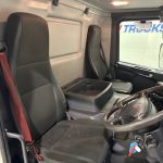 Scania P280 6×2 Rear Lift Day Cab Fridge Box - thumbnail