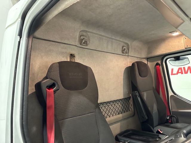 DAF LF 220 Day Cab Fridge Box