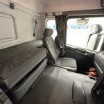 Scania P250 4×2 Sleeper Cab Box Van - thumbnail
