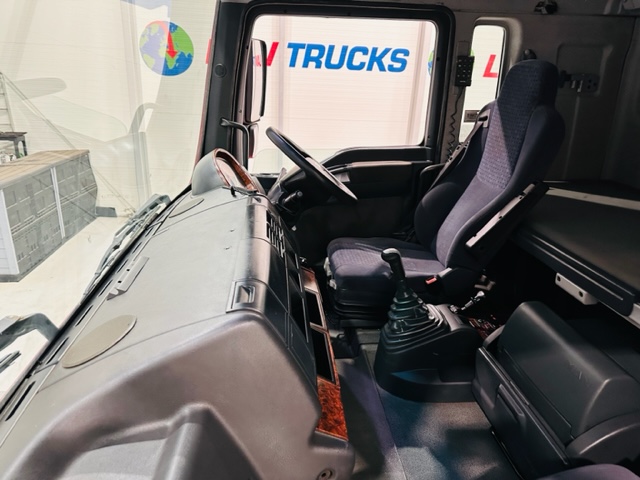 MAN TGA 18.480 XXL 4×2 Tractor Unit