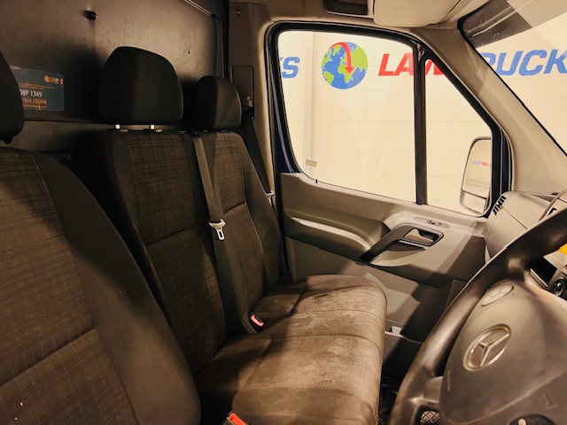 Mercedes Sprinter 313 CDI Mobile Tyre Breakdown Van