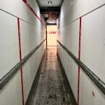 Scania P280 6×2 Rear Lift Day Cab Fridge Box - thumbnail